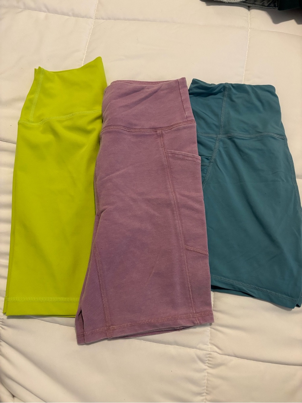 Bundle women’s athletic shorts small